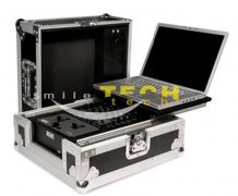 There are 9 varieties of flight case and within the calculat