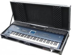 Keyboard/Mixer rack system cases