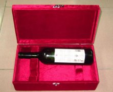2013 hot selling flight case for wine bottle