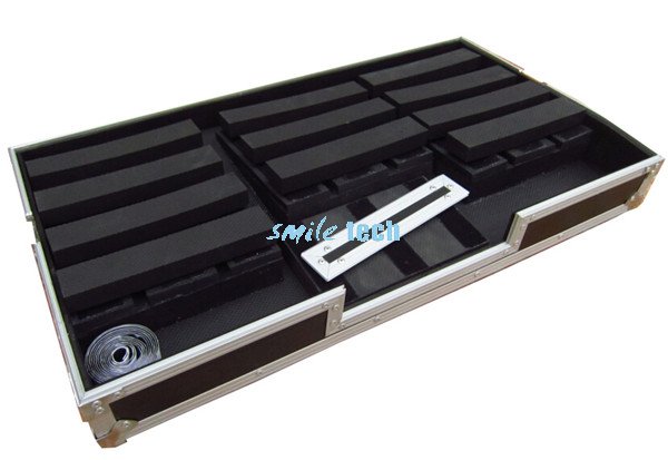 Pedal Board ATA Flight Road Case for Guitar and Bass 