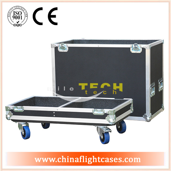 <b>Why are flight cases widely used?</b>