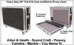 How to building flight cases
