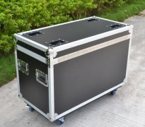 Custom flight cases