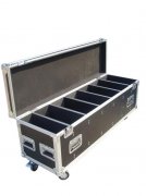Led flight case become more and more popular