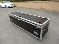 Heavy Duty Flight Case Packing Pipe and Drape