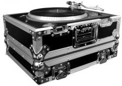 Smile Technology turntable case,custom case ,get any size and style you want