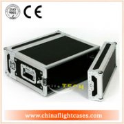 Smile Tech Aluminum Professional Dj Rack case 4U 