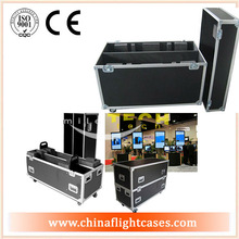 Plasma flight case, TV flight case, Plasma road case from Chinese manufacturer