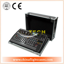 behringer mixers flight cases for Behringer x32,Behringer X32 Mixer with Doghouse and Wheels