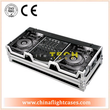 ST DJ equipment flight case,aluminum dj flight case,DJ cases