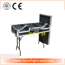 ST DJ equipment case, DJ flight case rack case,DJ aluminum cases