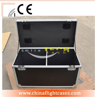 Utility trunk case, durable utility trunk case, cable flight case 