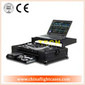 Pioneer rack DJ mixer case,mixer flight cases