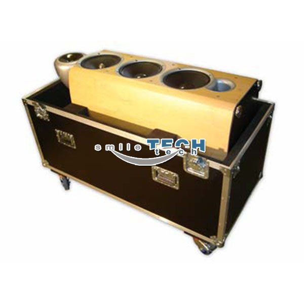 Golden guarantee multimedia speakers case for loudspeakers