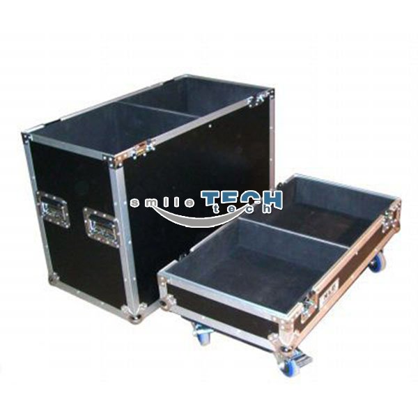 China professional made flight case for speaker with factory price 