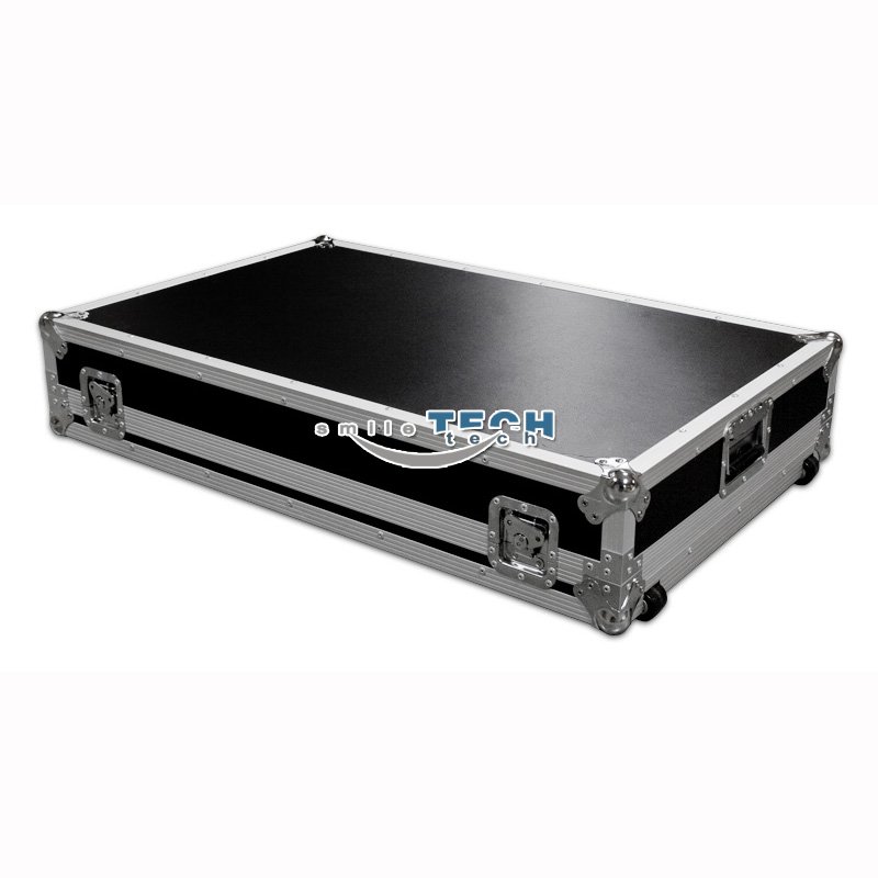 SMILE TECH FLIGHT CASE FOR A.H. GL2400 432 MIXER WITH WHEELS