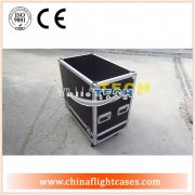  Dual JBL EON 515 speaker protective casas with caster board 