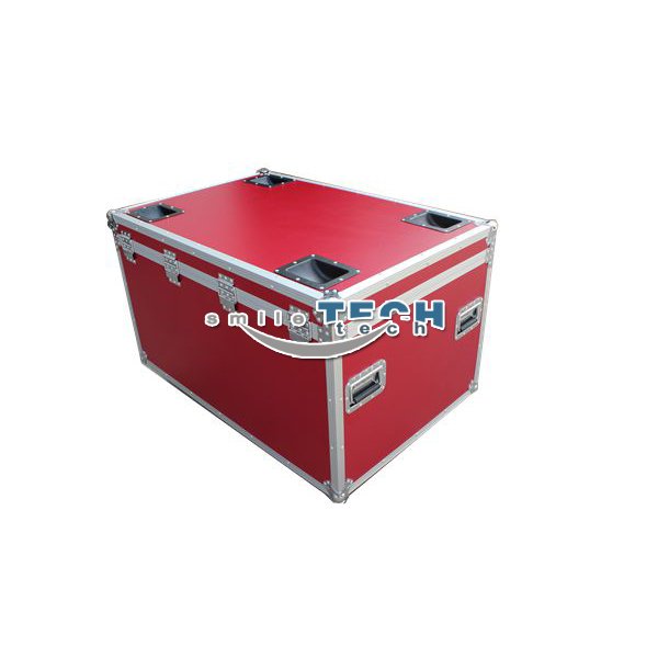 Customized heavy duty trunk flighcases road case with wheels