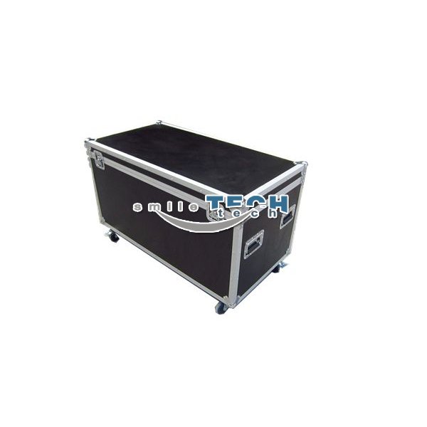 RK New invention utility cases with 2 movable dividers 