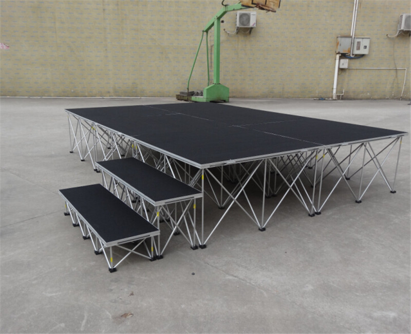 Factory Price Portable Stage Outdoor Concert Stage for sale
