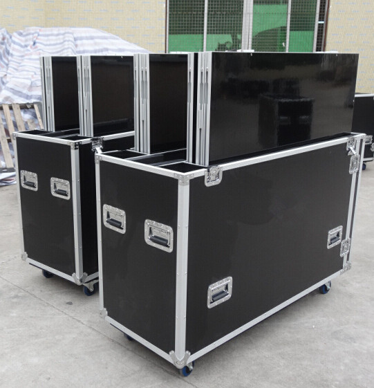 Portable Dance Flooring Used Dance Floor for Sale with Flight Case Packing