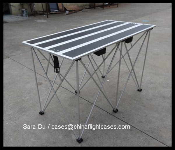Multifunctional Movable DJ Stands Magic Staging