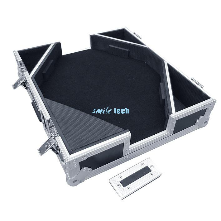 ATA 300 flight case for Vestax QFO turntable/mixer