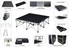 Portable Stage on Sale 