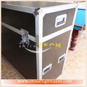 Automatic lifting frame 60 inch LED plasma TV road case