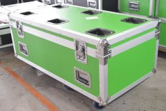 flight cases will bring to you lucky today