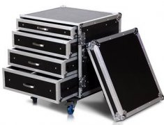 Drawer flight cases Racking your World !!!!