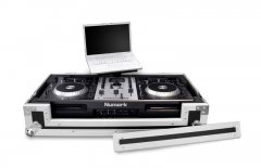 DJ Turntable Rcak Cases - Flight Xases for DJ Equipment