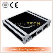 Standard 19 inch Flight case for audio equipment amplifier