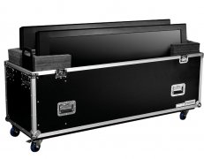 Professional Custom Made Plasma TV Flight Case