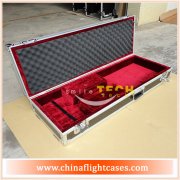 Custom Made flight case fit Gibson les Paul guitar