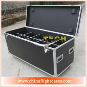 Heavy Duty 8pcs LED Par Can Light Road Case