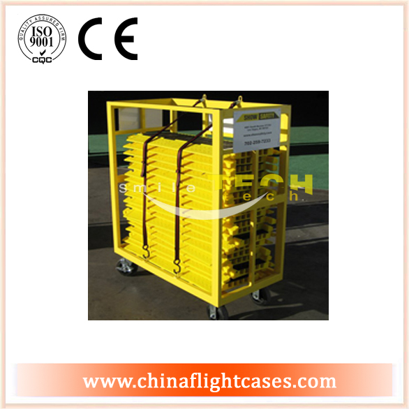 Cable Ramp Cart/Trolly