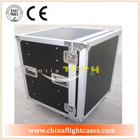 Aluminium large tool case with drawer 