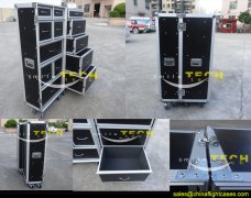 <b>Portable Drawer Cabinet Flight Case </b>