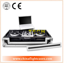 wooden flight case,ata 300 case,aluminum profile for road case,dj workstation case 