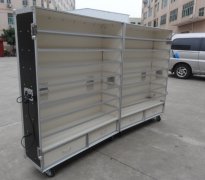 LED Display Flight Case