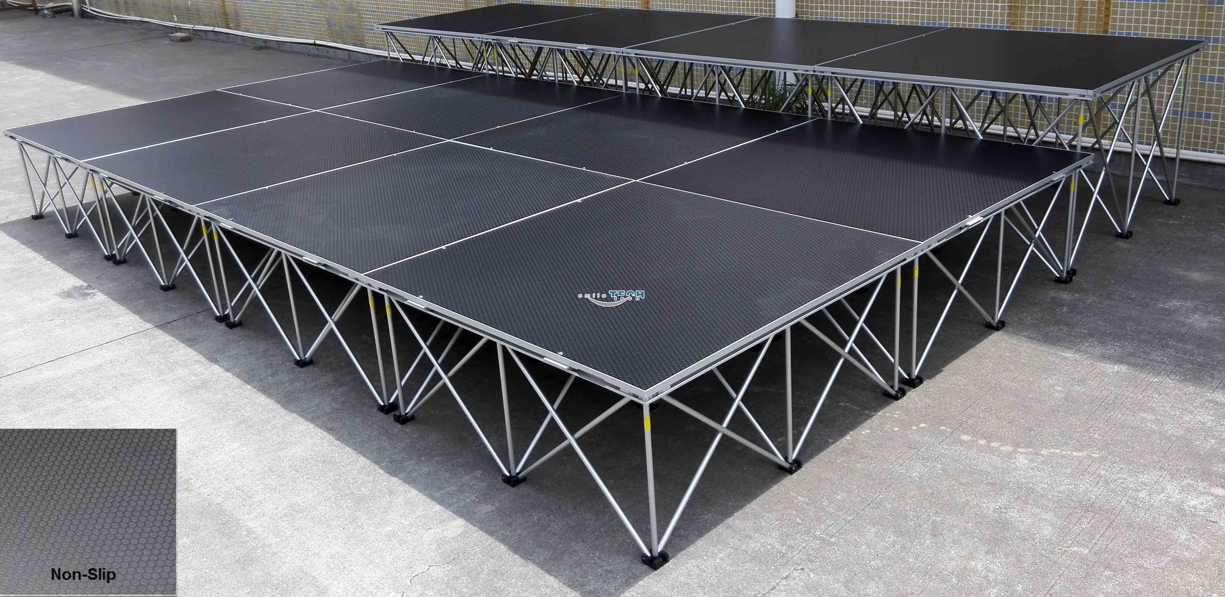 <b>China Leading Portable smart stage for sale </b>