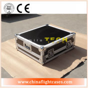 <b>Professional DJ controller flightcases fit for one mackie CFX 16 mixer</b>