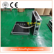 <b>ATA 300 standard dj equipment cases dj mixer transport cases for Si Expression 2</b>