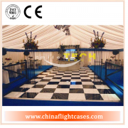 <b>Popular UK wedding flooring with polished dance floor </b>
