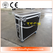 <b>Luxury Behringer X32 DJ mixer case with caster and doghouse</b>