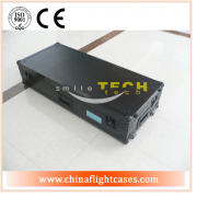 <b>DJ Coffin cool black mixer flight case fit for Pioneer CDJ 1000/CDJ800</b>