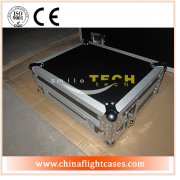 <b>DJ heavy duty case for M-Audio Torq Xponent with laptop table tray</b>
