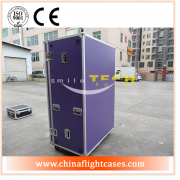<b>Custom large doll storage flight case with heavy duty </b>
