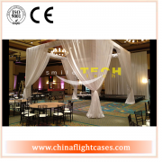 <b>Small event drape system --tent chiffon decoraction for party</b>